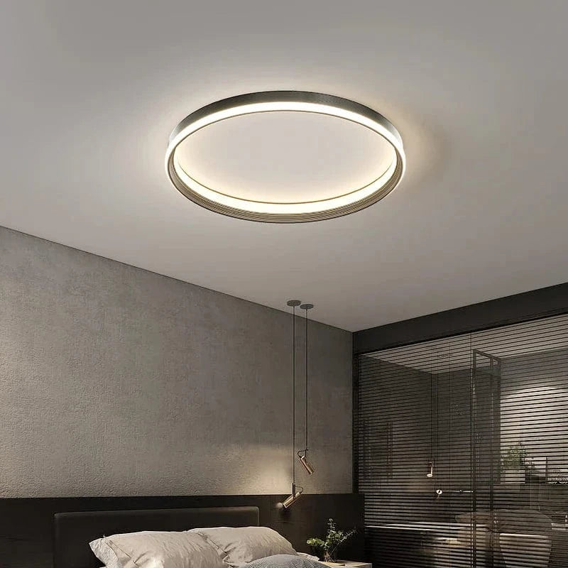 Lustre LED Qiyimei - Éclairage Intérieur Maison | Marco Lucetti