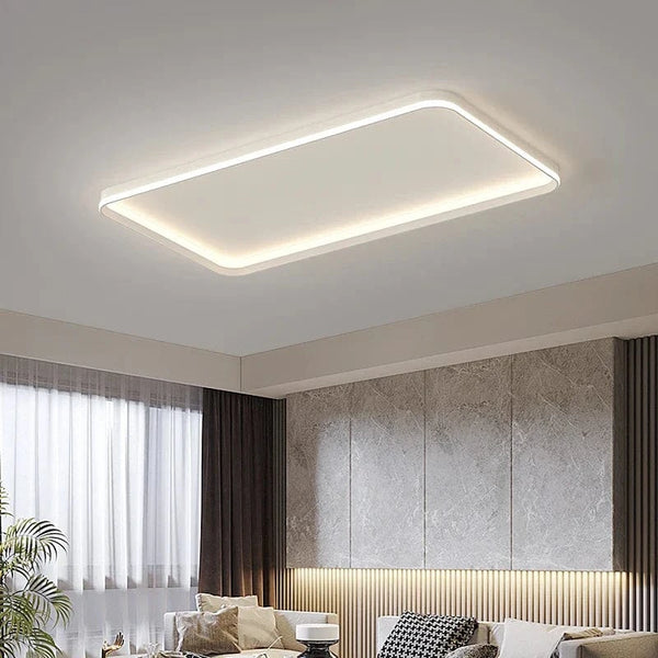 Lustre LED Qiyimei - Éclairage Intérieur Maison | Marco Lucetti