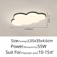 Lustre LED Qiyimei : Élégance et luminosité pour une décoration d'intérieur sublime | Marco Lucetti