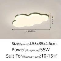 Lustre LED Qiyimei : Élégance et luminosité pour une décoration d'intérieur sublime | Marco Lucetti