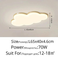 Lustre LED Qiyimei : Élégance et luminosité pour une décoration d'intérieur sublime | Marco Lucetti Luminosité variable / B beige 65cm