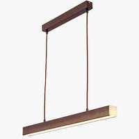 Lustre LED Rectangulaire Dining Light | Marco Lucetti
