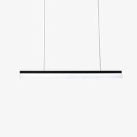 Lustre LED Rectangulaire Suspension Design. | Marco Lucetti