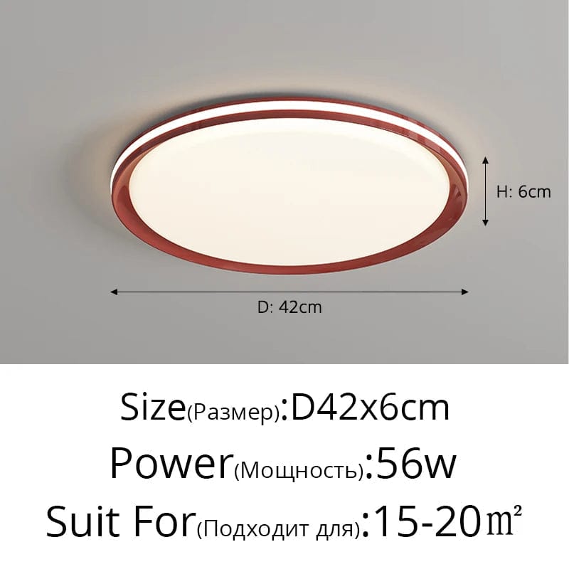 Lustre LED Réglable avec Veilleuse pour Décoration Intérieure - LuminArt | Marco Lucetti