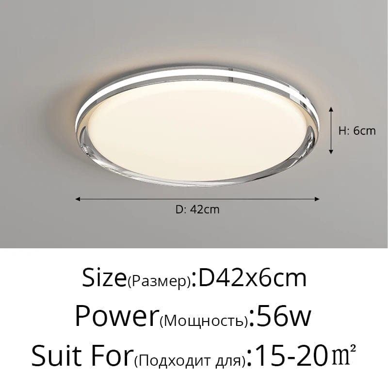 Lustre LED Réglable avec Veilleuse pour Décoration Intérieure - LuminArt | Marco Lucetti