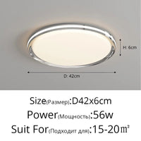 Lustre LED Réglable avec Veilleuse pour Décoration Intérieure - LuminArt | Marco Lucetti