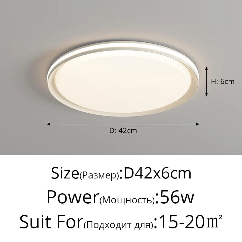 Lustre LED Réglable avec Veilleuse pour Décoration Intérieure - LuminArt | Marco Lucetti