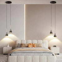 Lustre LED Réglable Spectre Complet Moderne pour Bar & Restaurant | Marco Lucetti