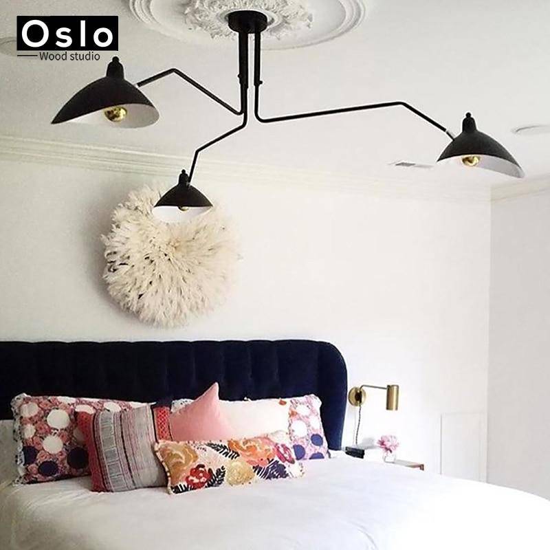 Lustre LED Rétro Moderne | Marco Lucetti