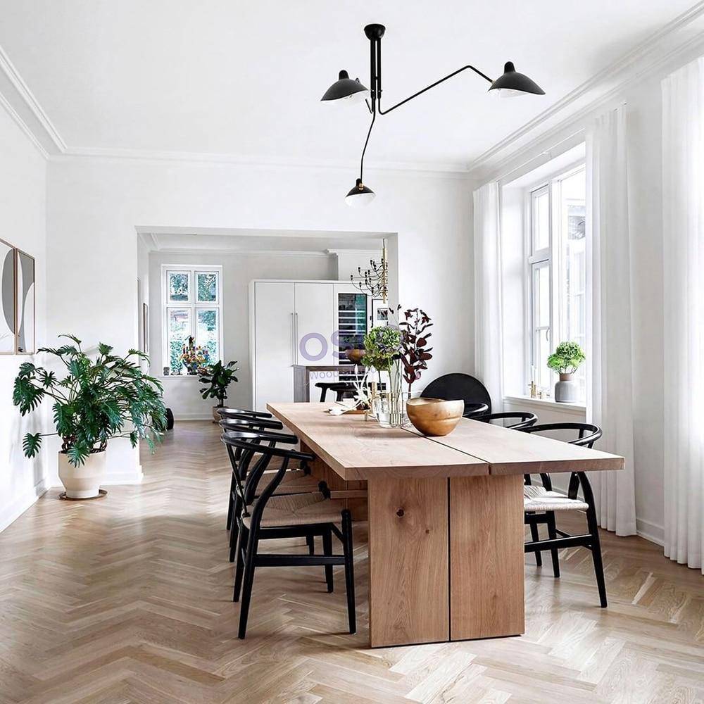 Lustre LED Rétro Moderne | Marco Lucetti