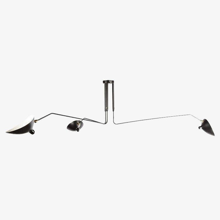Lustre LED Rétro Moderne | Marco Lucetti