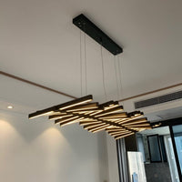 Lustre LED Révolutionnaire - Bilbao | Marco Lucetti