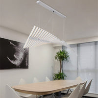 Lustre LED Révolutionnaire - Bilbao | Marco Lucetti