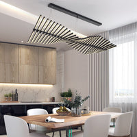 Lustre LED Révolutionnaire - Bilbao | Marco Lucetti