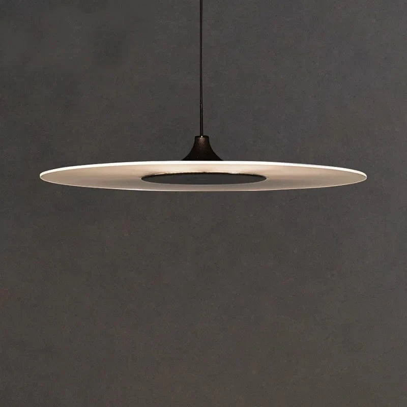 Lustre LED romantique minimaliste by Styliste Chanson Cosmique | Marco Lucetti Or / Diamètre 60cm