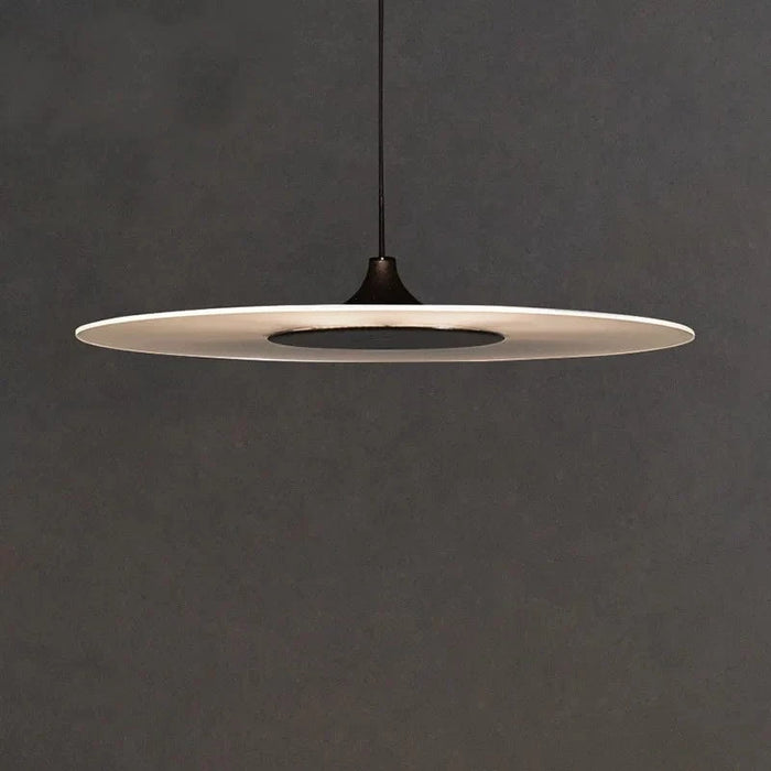 Lustre LED romantique minimaliste by Styliste Chanson Cosmique | Marco Lucetti Or / Diamètre 60cm