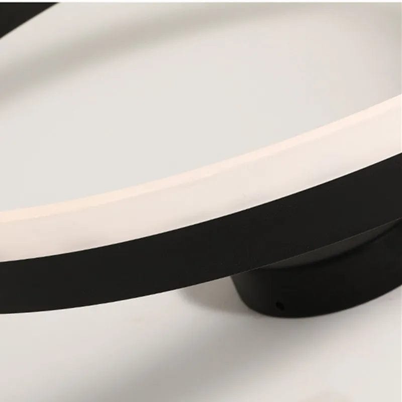 Lustre Led Rond à Intensité Variable | Marco Lucetti