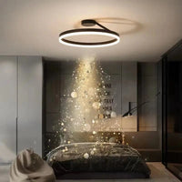 Lustre Led Rond à Intensité Variable | Marco Lucetti