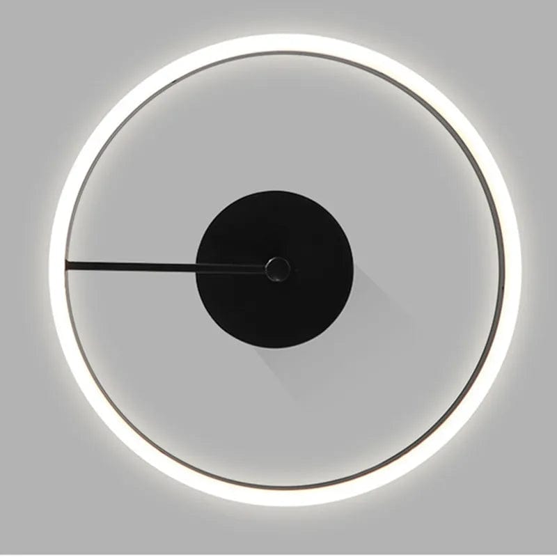 Lustre Led Rond à Intensité Variable | Marco Lucetti