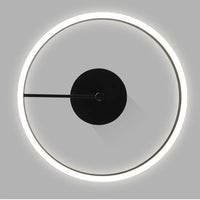 Lustre Led Rond à Intensité Variable | Marco Lucetti