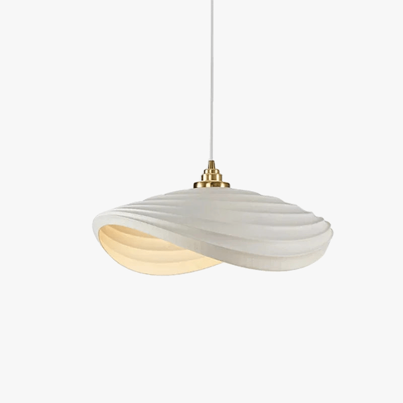 Lustre LED Scandinave Minimaliste Wabi Sabi pour Restaurant & Bar | Marco Lucetti