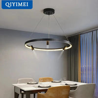 Lustre LED Smart avec gradation à distance et éclairage intérieur | Marco Lucetti