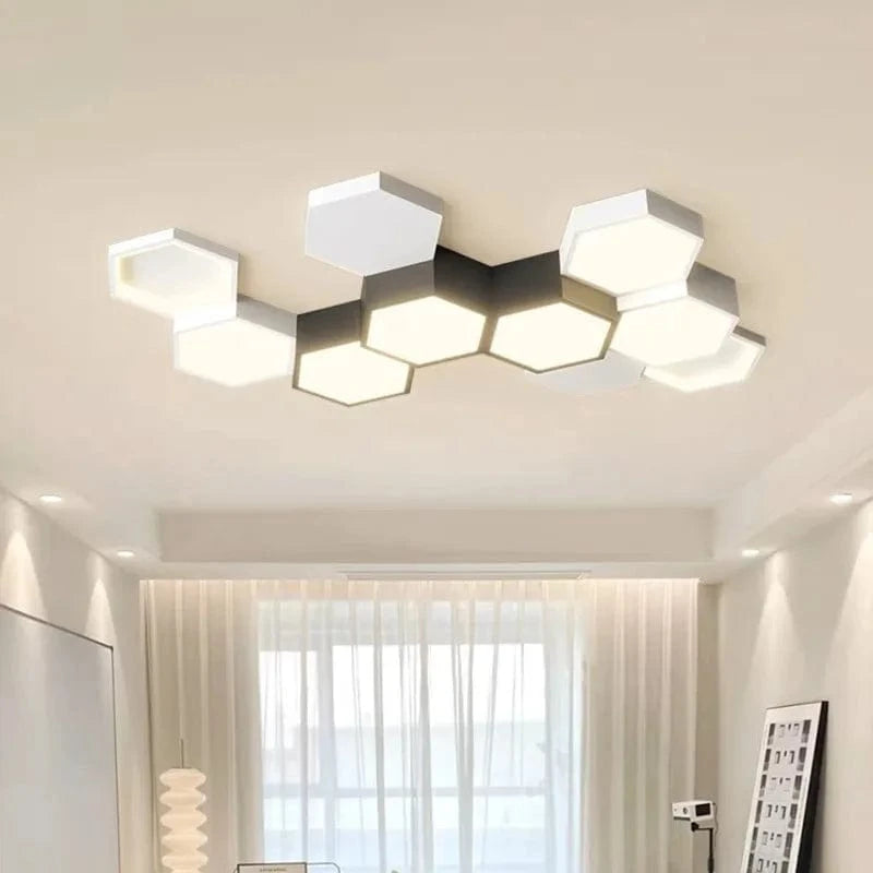 Lustre LED Smart Nordic Factory | Marco Lucetti