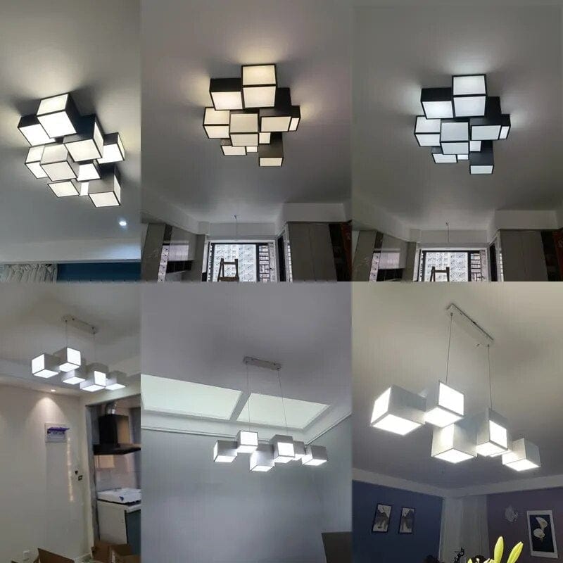 Lustre LED Smart pour Cuisine | Marco Lucetti