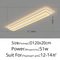 Lustre LED SmartPulse pour Éclairage Domestique Intérieur | Marco Lucetti 120 cm Or / Trois couleurs