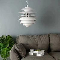 Lustre LED "Snowball" Style Scandinave Moderne | Marco Lucetti