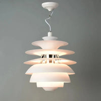 Lustre LED "Snowball" Style Scandinave Moderne | Marco Lucetti