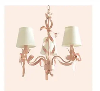 Lustre LED "EuroGlow" avec ruban et arc décoratif