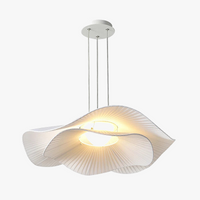 Lustre LED Style Nordic Wabi-sabi Minimaliste Loft Suspension