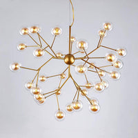 Lustre LED sublime "Arborescence Brillante" | Marco Lucetti