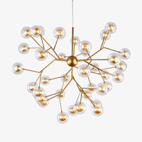 Lustre LED sublime "Arborescence Brillante" | Marco Lucetti