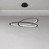 Lustre LED suspendu au design contemporain | Marco Lucetti