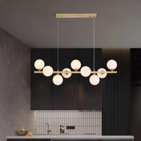 Lustre LED Suspendu au Design Moderne - Illumine Votre Espace | Marco Lucetti