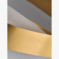 Lustre LED suspendu au design moderne - Lumière sophistiquée | Marco Lucetti