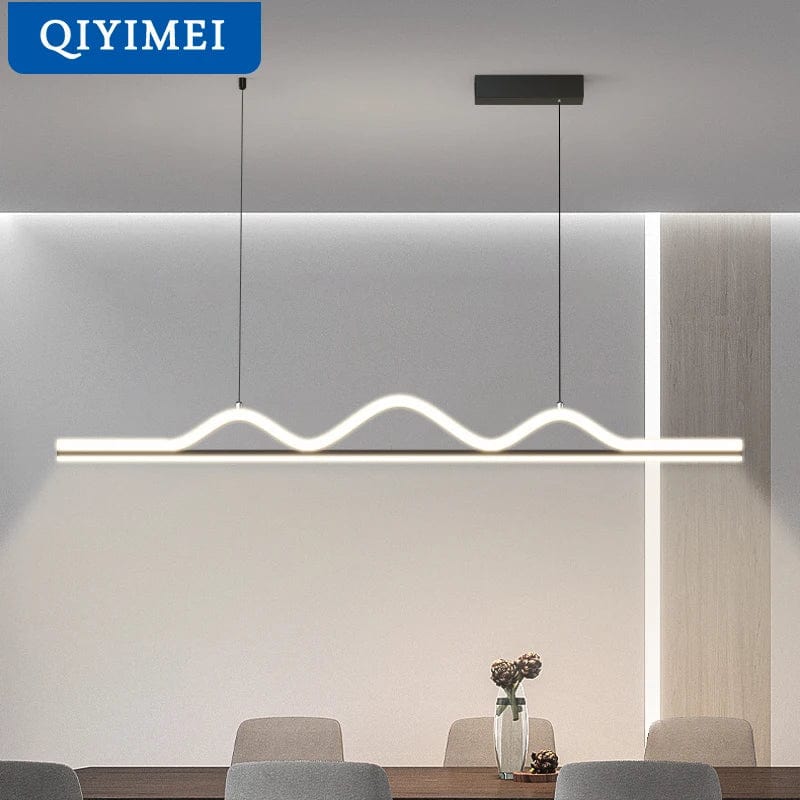 Lustre LED Suspendu Décoratif pour un Éclairage Intérieur Moderne | Marco Lucetti