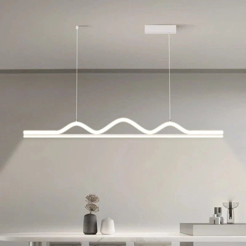 Lustre LED Suspendu Décoratif pour un Éclairage Intérieur Moderne | Marco Lucetti