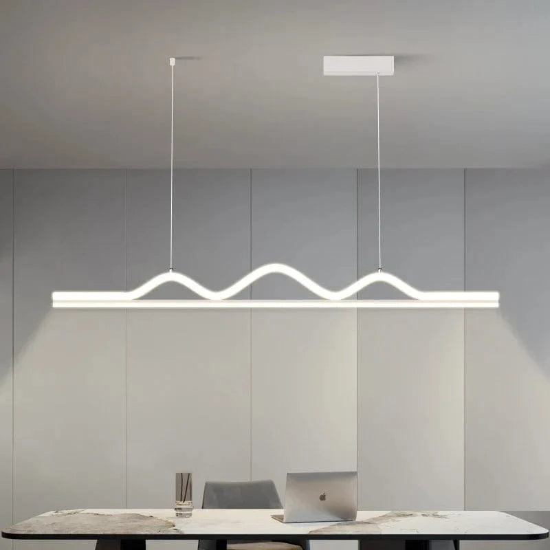 Lustre LED Suspendu Décoratif pour un Éclairage Intérieur Moderne | Marco Lucetti