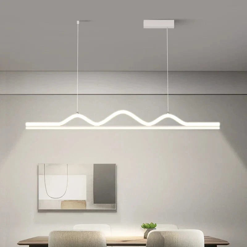 Lustre LED Suspendu Décoratif pour un Éclairage Intérieur Moderne | Marco Lucetti