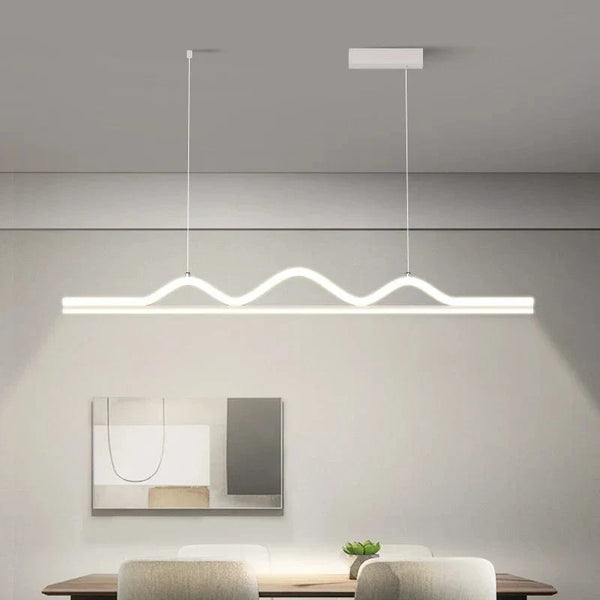 Lustre LED Suspendu Décoratif pour un Éclairage Intérieur Moderne | Marco Lucetti