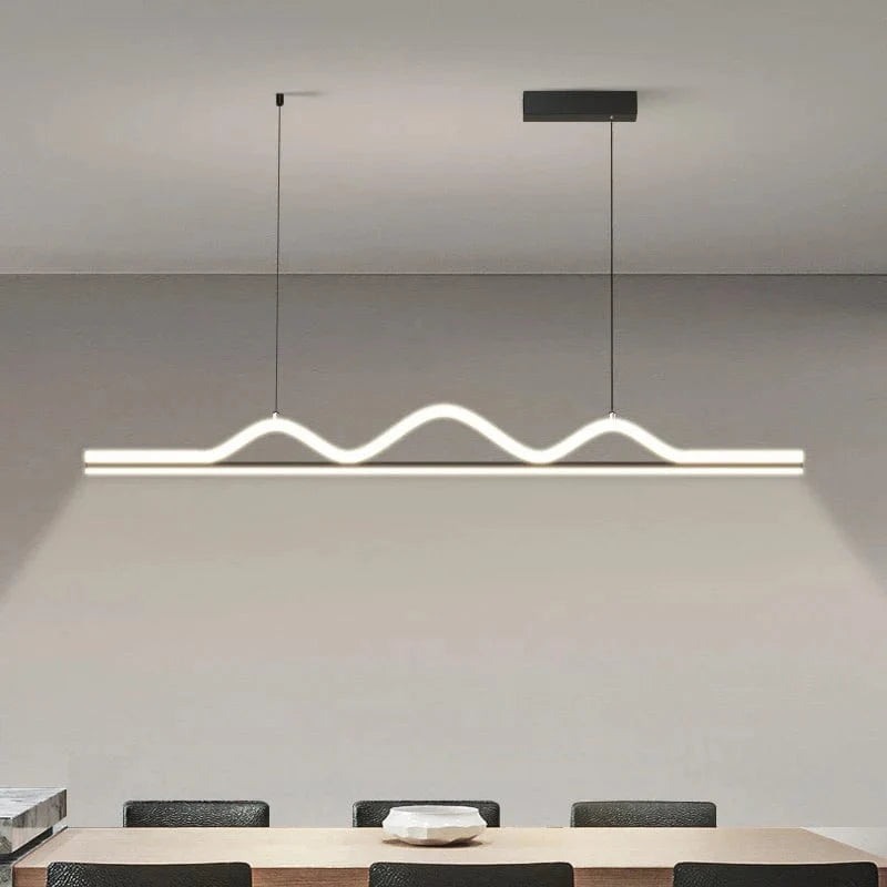 Lustre LED Suspendu Décoratif pour un Éclairage Intérieur Moderne | Marco Lucetti