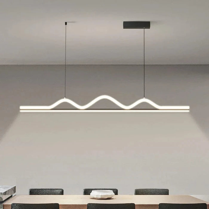 Lustre LED Suspendu Décoratif pour un Éclairage Intérieur Moderne | Marco Lucetti