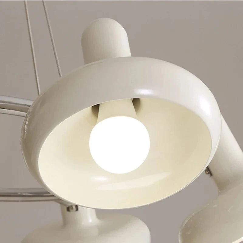 Lustre LED Suspendu Design | Marco Lucetti