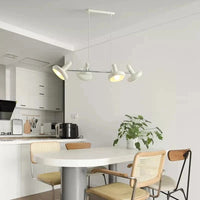 Lustre LED Suspendu Design | Marco Lucetti
