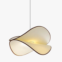 Lustre LED suspendu en tissu SmartFlex ™ - Nouveau Style Réglable