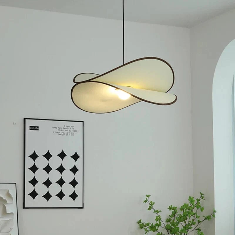 Lustre LED suspendu en tissu SmartFlex ™ - Nouveau Style Réglable | Marco Lucetti