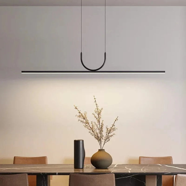 Lustre LED Suspendu Minimaliste pour Décoration Maison Moderne | Marco Lucetti